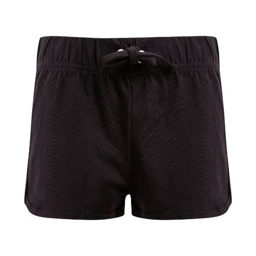 Sf Minni Kids Retro Shorts Black/ Black